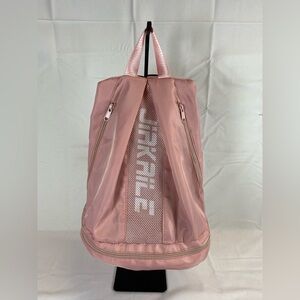 Pink Jiakaile Backpack 🎒
